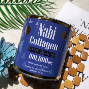 กิน NABI Collagen ดีที่สุด
